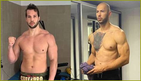 Tristan Tate's Physique: Uncovering His Weight And Height